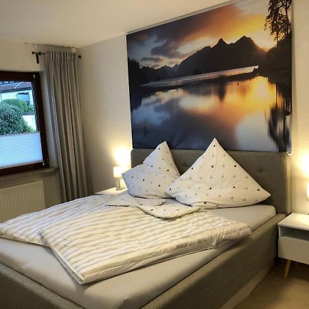 Ferienwohnung „Am Rodenberg“ 巴特哈尔茨堡 外观 照片