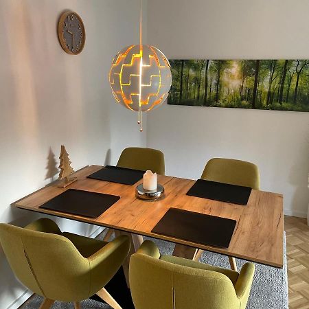 Ferienwohnung „Am Rodenberg“ 巴特哈尔茨堡 外观 照片