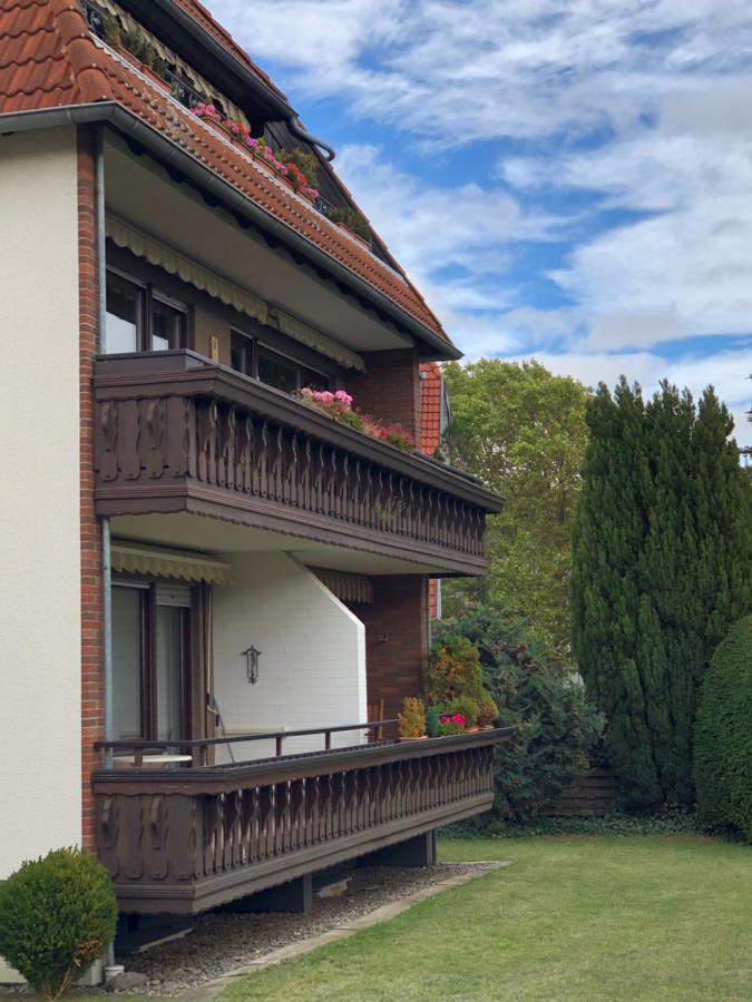 Ferienwohnung „Am Rodenberg“ 巴特哈尔茨堡 外观 照片