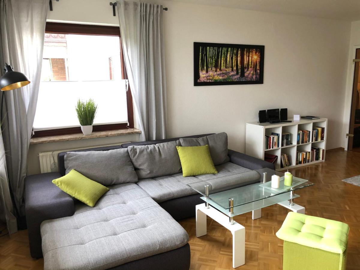 Ferienwohnung „Am Rodenberg“ 巴特哈尔茨堡 外观 照片