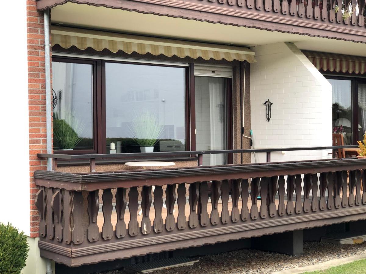Ferienwohnung „Am Rodenberg“ 巴特哈尔茨堡 外观 照片