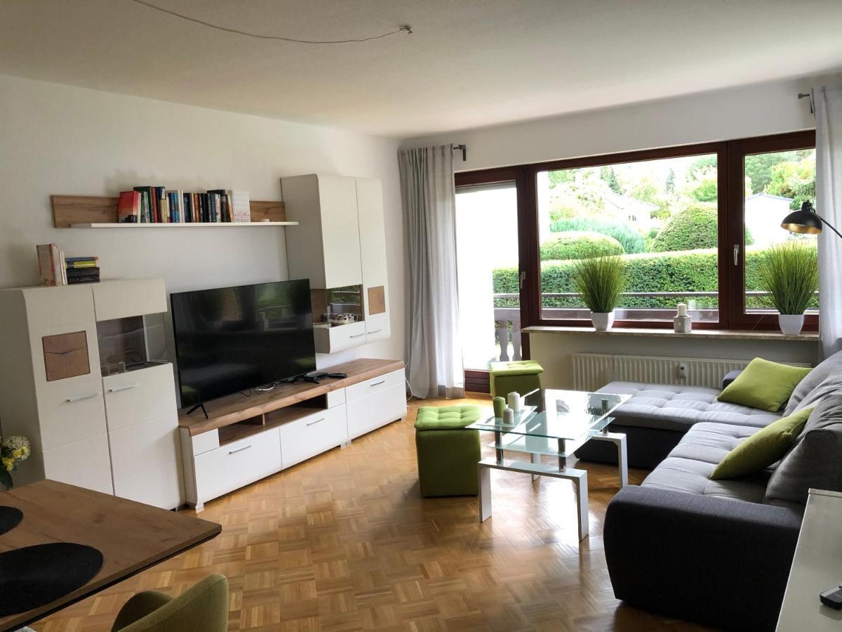 Ferienwohnung „Am Rodenberg“ 巴特哈尔茨堡 外观 照片