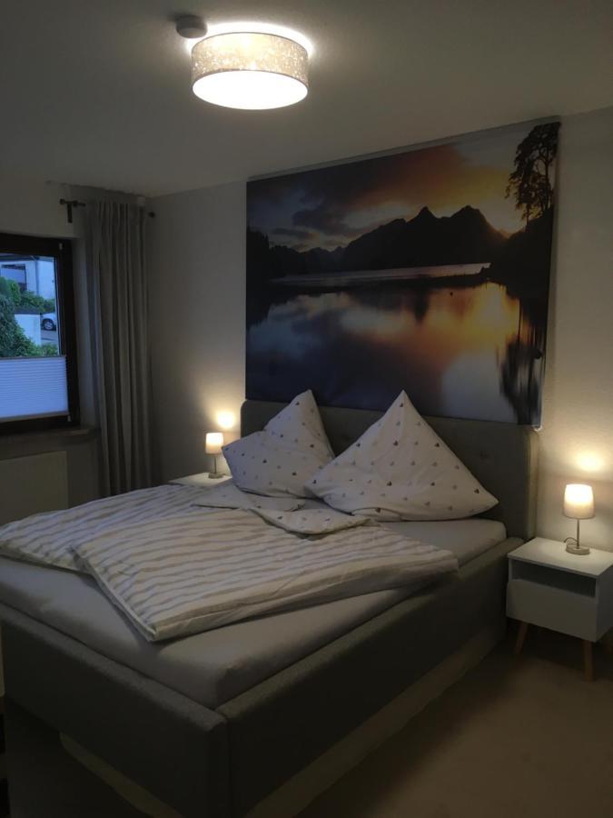 Ferienwohnung „Am Rodenberg“ 巴特哈尔茨堡 外观 照片