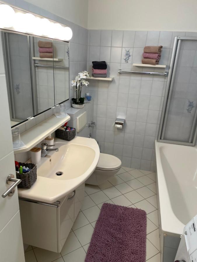 Ferienwohnung „Am Rodenberg“ 巴特哈尔茨堡 外观 照片