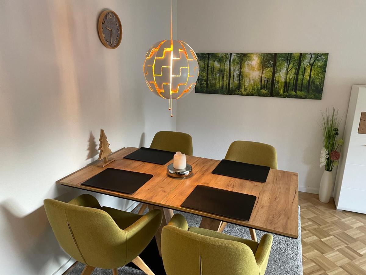 Ferienwohnung „Am Rodenberg“ 巴特哈尔茨堡 外观 照片