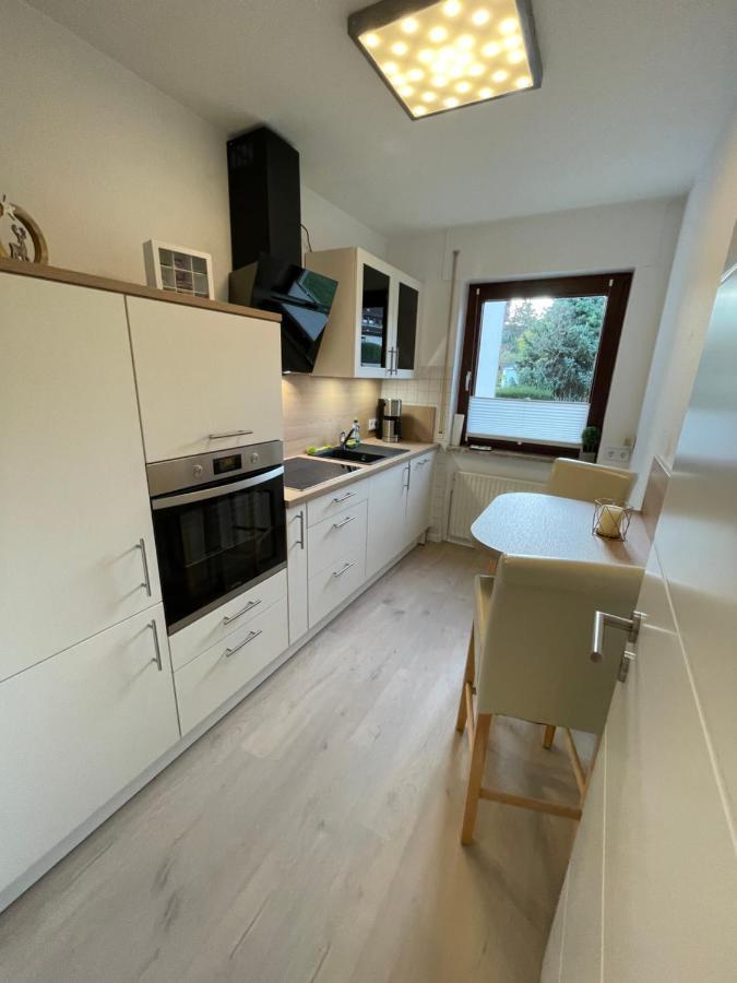 Ferienwohnung „Am Rodenberg“ 巴特哈尔茨堡 外观 照片