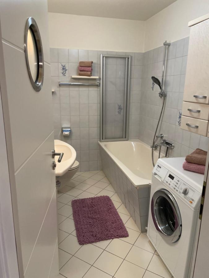 Ferienwohnung „Am Rodenberg“ 巴特哈尔茨堡 外观 照片